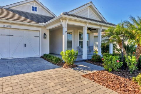 Villa ou maison à vendre à Sarasota, Floride: 3 chambres, 174.28 m2 № 1518300 - photo 3