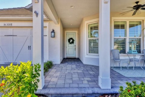 Villa ou maison à vendre à Sarasota, Floride: 3 chambres, 174.28 m2 № 1518300 - photo 4
