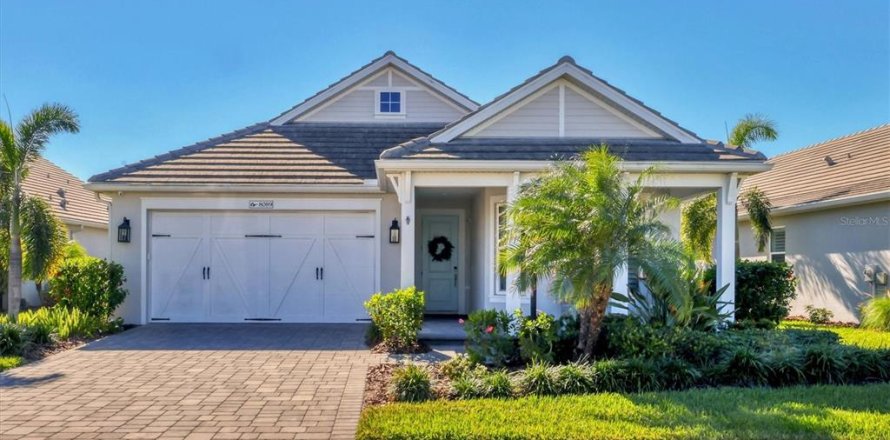 Villa ou maison à Sarasota, Floride 3 chambres, 174.28 m2 № 1518300