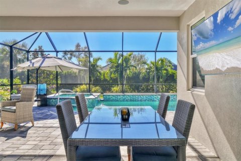 Villa ou maison à vendre à Sarasota, Floride: 3 chambres, 174.28 m2 № 1518300 - photo 28