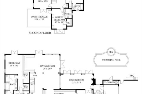 Casa en venta en Jupiter Island, Florida, 5 dormitorios, 336.77 m2 № 1118152 - foto 1