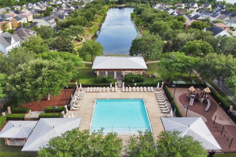 Touwnhouse à vendre à Orlando, Floride: 3 chambres, 216 m2 № 1528786 - photo 27