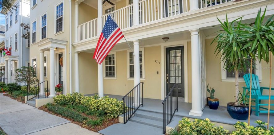 Touwnhouse à Orlando, Floride 3 chambres, 216 m2 № 1528786