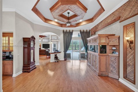 House in Davie, Florida 5 bedrooms, 368.26 sq.m. № 2033804 - photo 6