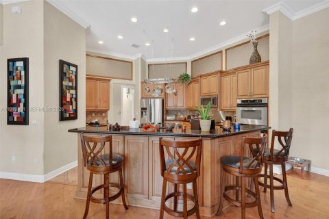 House in Davie, Florida 5 bedrooms, 368.26 sq.m. № 2033804 - photo 17