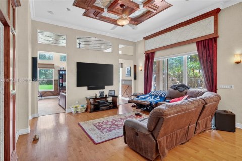 House in Davie, Florida 5 bedrooms, 368.26 sq.m. № 2033804 - photo 24