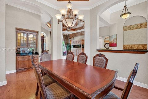 House in Davie, Florida 5 bedrooms, 368.26 sq.m. № 2033804 - photo 13