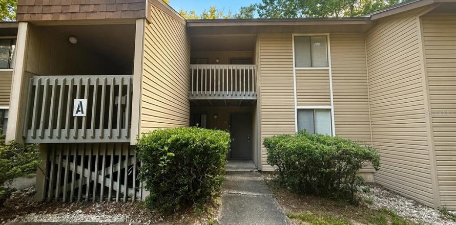 Condo à Gainesville, Floride, 2 chambres  № 2386796