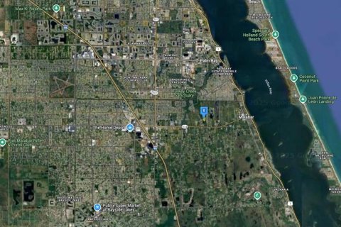 Terreno en venta en Malabar, Florida № 1898890 - foto 5