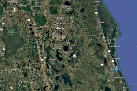 Terreno en venta en Malabar, Florida № 1898890 - foto 7