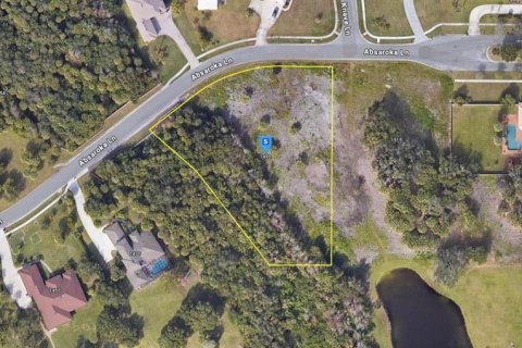 Terreno en venta en Malabar, Florida № 1898890 - foto 1