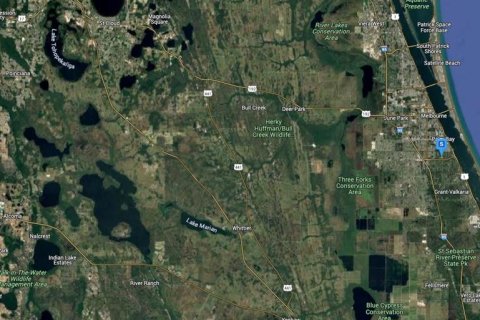 Terreno en venta en Malabar, Florida № 1898890 - foto 6