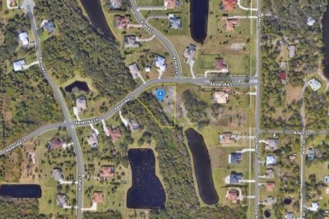 Terreno en venta en Malabar, Florida № 1898890 - foto 3