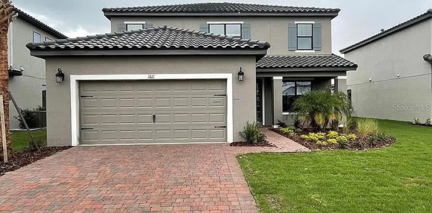 Villa ou maison à Kissimmee, Floride 4 chambres, 241.55 m2 № 2419916