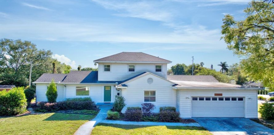 Villa ou maison à Lakeland, Floride 3 chambres, 222.59 m2 № 1745458