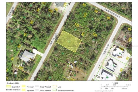 House in Port Charlotte, Florida 3 bedrooms, 160.07 sq.m. № 1445022 - photo 22