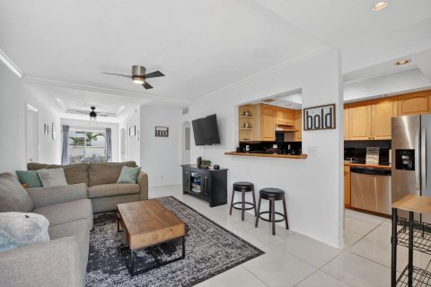 Copropriété à vendre à Pompano Beach, Floride: 2 chambres, 100.33 m2 № 2182346 - photo 17