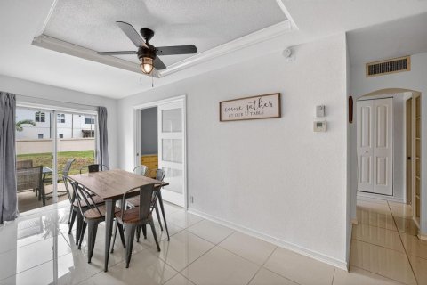 Copropriété à vendre à Pompano Beach, Floride: 2 chambres, 100.33 m2 № 2182346 - photo 24