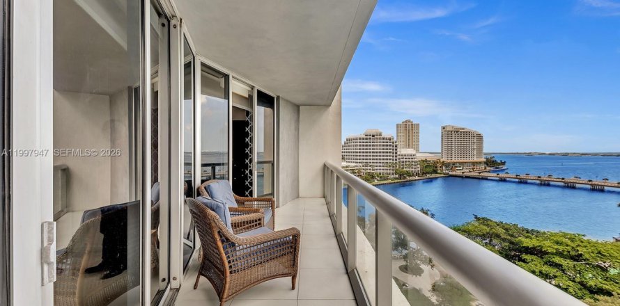 Condominio en Miami, Florida, 1 dormitorio  № 2063326