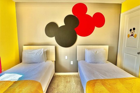 Touwnhouse à louer à Kissimmee, Floride: 4 chambres, 165.55 m2 № 2319058 - photo 5