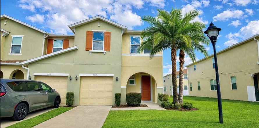 Touwnhouse à Kissimmee, Floride 4 chambres, 165.55 m2 № 2319058