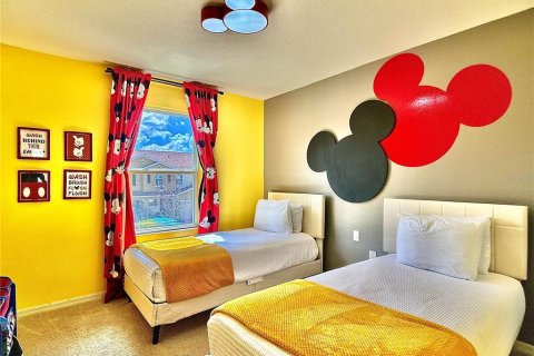 Touwnhouse à louer à Kissimmee, Floride: 4 chambres, 165.55 m2 № 2319058 - photo 4