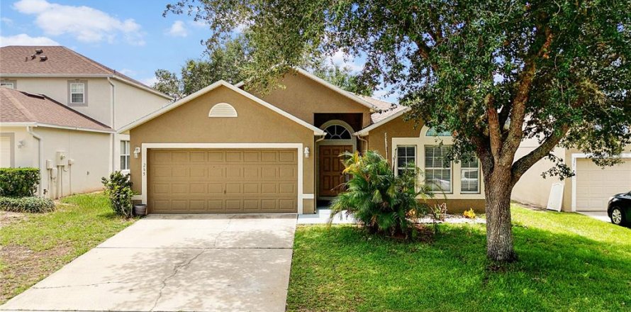 Casa en Davenport, Florida 4 dormitorios, 174.1 m2 № 2227244