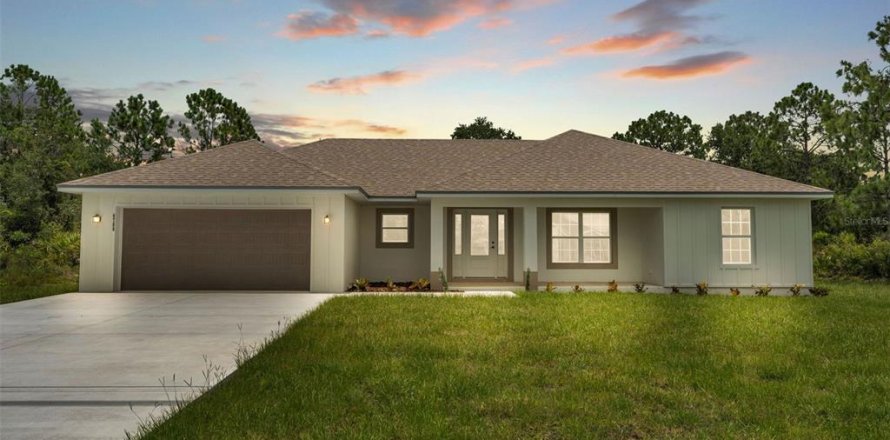 Villa ou maison à Sebring, Floride 3 chambres, 150.13 m2 № 1828529