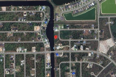 Land in Port Charlotte, Florida № 1318554 - photo 3