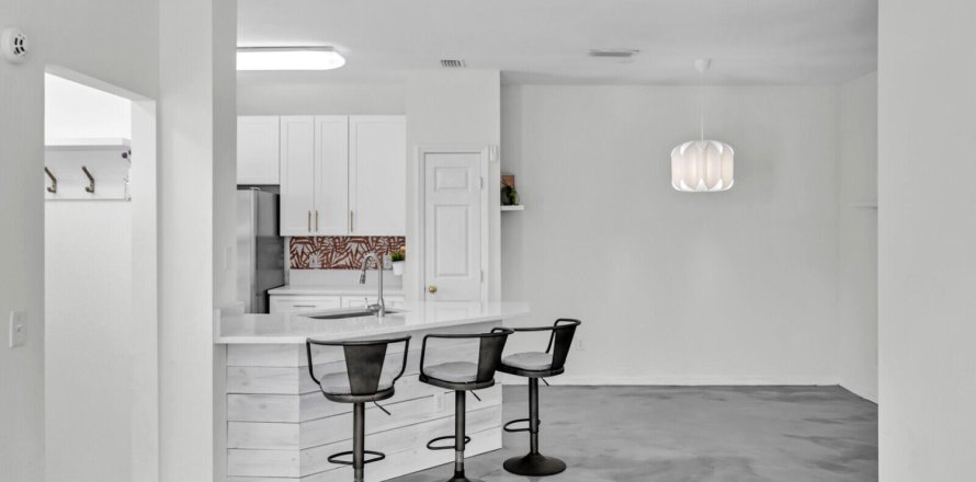 Condo à Jacksonville, Floride, 2 chambres  № 832111
