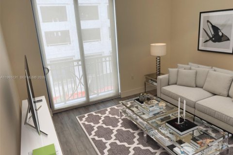 Condominio en alquiler en Coral Gables, Florida, 1 dormitorio, 50.63 m2 № 2026474 - foto 6