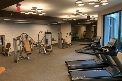 Condominio en alquiler en Coral Gables, Florida, 1 dormitorio, 50.63 m2 № 2026474 - foto 20