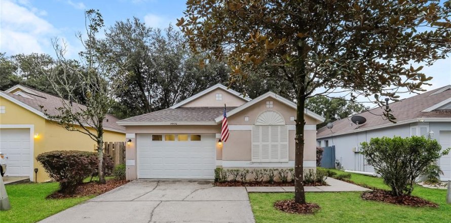 Villa ou maison à Lutz, Floride 3 chambres, 120.77 m2 № 2429049