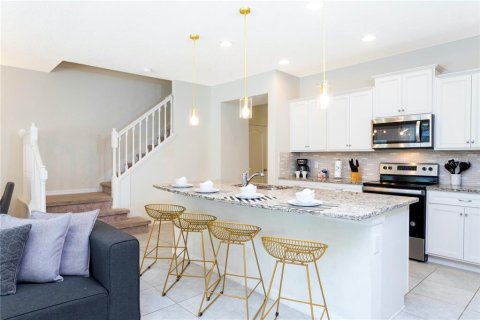 Townhouse in Kissimmee, Florida 5 bedrooms, 210.24 sq.m. № 1751666 - photo 16