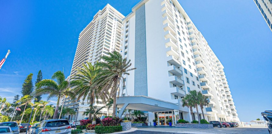 Condo à Fort Lauderdale, Floride, 1 chambre № 994208