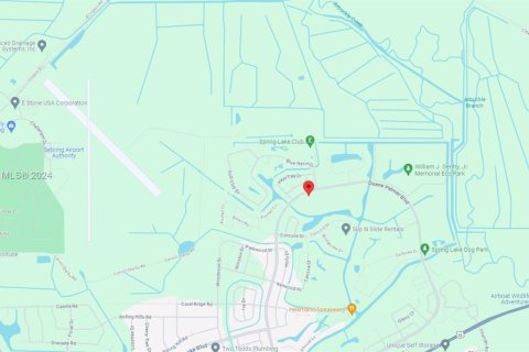 Купить земельный участок в Себринг, Флорида № 1868628 - фото 2