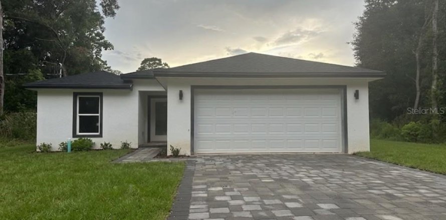 House in Ocala, Florida 3 bedrooms, 119.01 sq.m. № 2353362