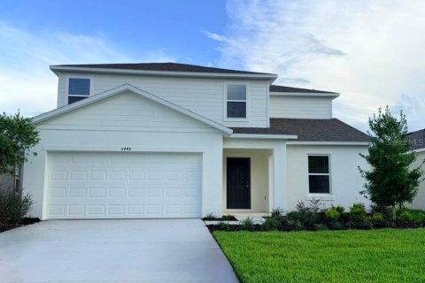 Casa en Kissimmee, Florida 5 dormitorios, 212.47 m2 № 2303345