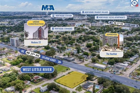 Propiedad comercial en venta en Miami, Florida № 2019014 - foto 4