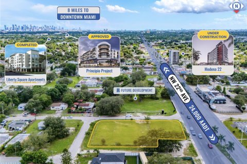 Propiedad comercial en venta en Miami, Florida № 2019014 - foto 5