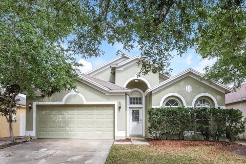 House in Ruskin, Florida 4 bedrooms, 194.63 sq.m. № 2284398