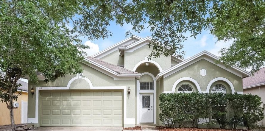Casa en Ruskin, Florida 4 dormitorios, 194.63 m2 № 2284398