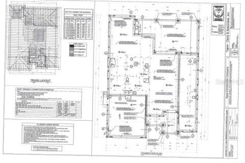 Villa ou maison à vendre à Palm Coast, Floride: 4 chambres, 226.12 m2 № 2330560 - photo 4
