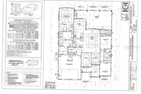 Villa ou maison à vendre à Palm Coast, Floride: 4 chambres, 226.12 m2 № 2330560 - photo 5