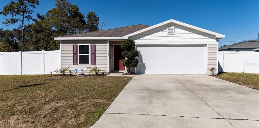 Casa en Kissimmee, Florida 4 dormitorios, 131.36 m2 № 2223662