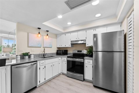 Copropriété à louer à Treasure Island, Floride: 2 chambres, 121.52 m2 № 1826204 - photo 16