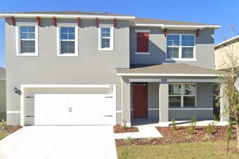 Villa ou maison à Davenport, Floride 5 chambres, 250.46 m2 № 2356007
