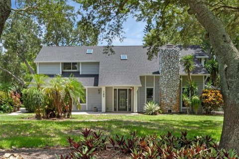 House in Merrit Island, Florida 4 bedrooms, 273.04 sq.m. № 1854066 - photo 1