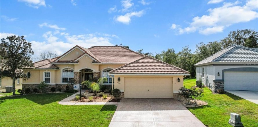 Casa en Hernando, Florida 4 dormitorios, 284.37 m2 № 1530741