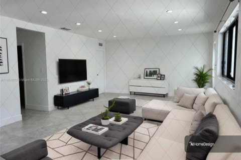Apartment in Miami Beach, Florida 3 bedrooms, 83.61 sq.m. № 1872554 - photo 4